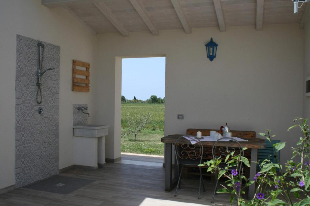 Agriturismo Podere 678 Grosseto Exterior foto